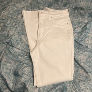 Lucky Brand Bridgette crop jeans